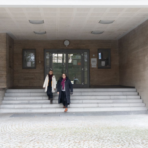 Kontakt Katholisches Schulzentrum Edith Stein