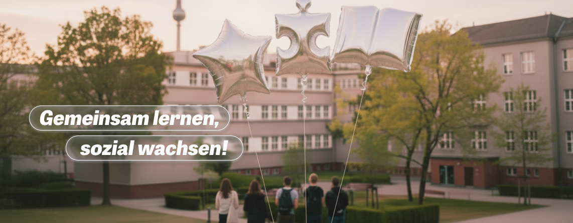 Gemeinsam lernen, sozial wachsen!