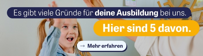 Hier sind 5 Gründe für die Ausbildung