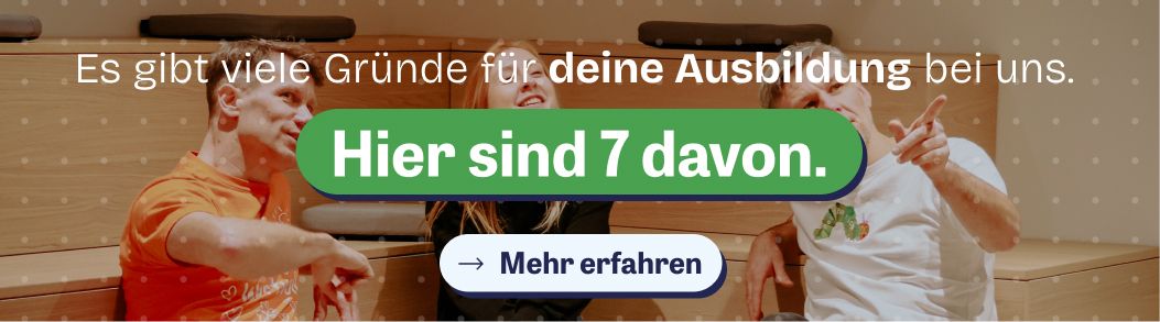 Sieben Gründe für die Ausbildung im Schulzentrum Edithstein.
